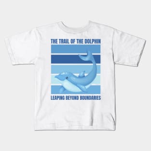 Dolphin Kids T-Shirt